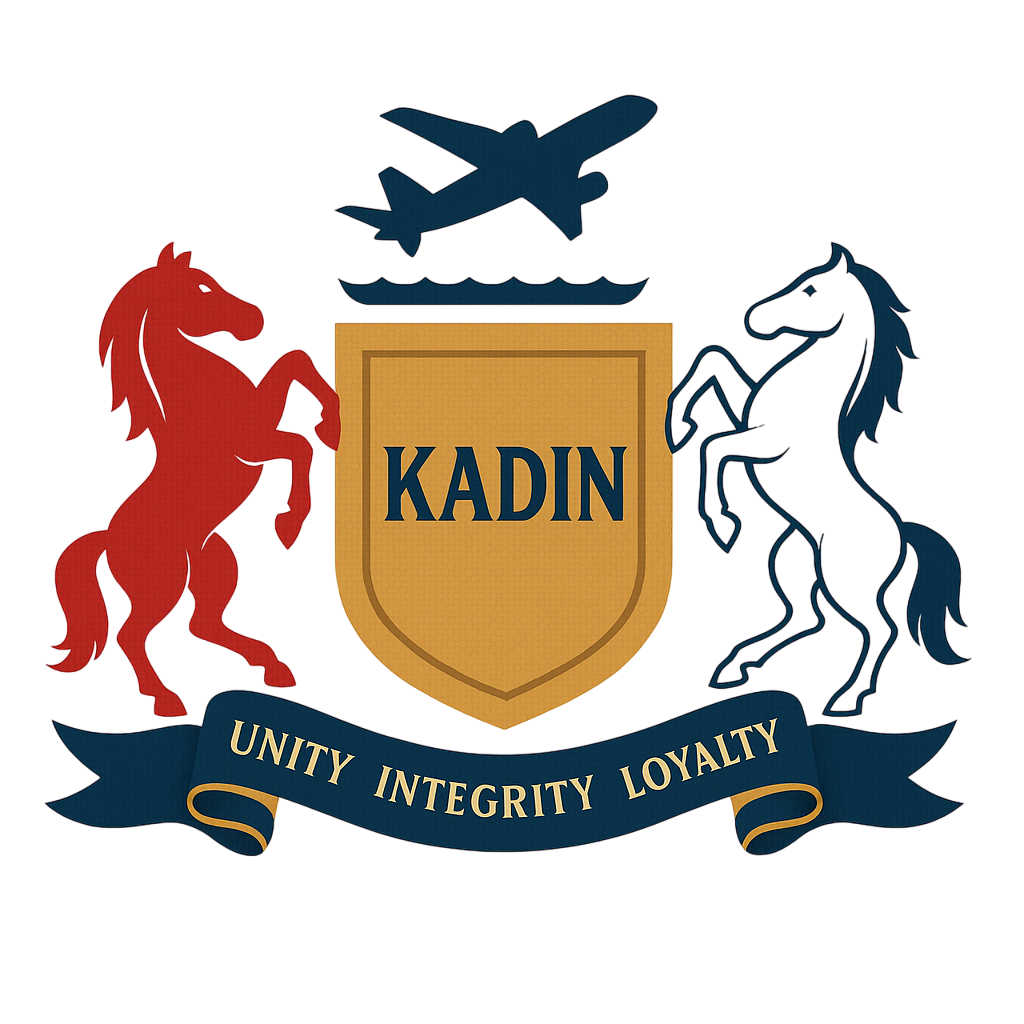 Logo Kadin Galis
